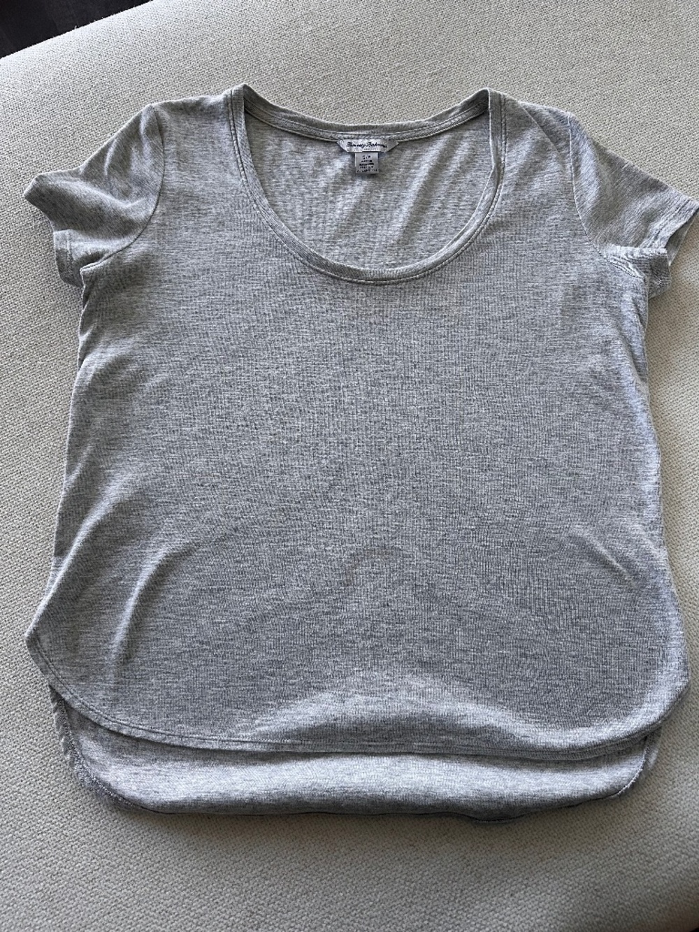 Ladies Tommy Bahama Tee, Size S/P